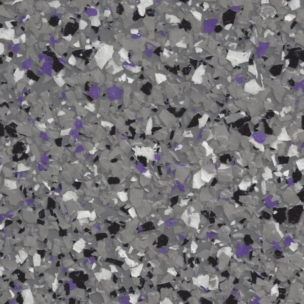 Ashen Purple