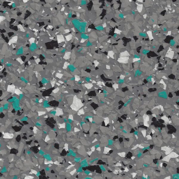 Ashen Teal