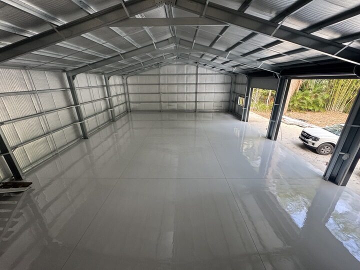 Commercial project