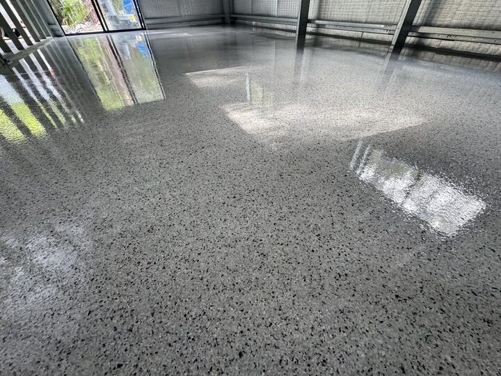 Patios project