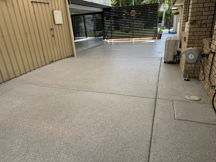 Driveways project