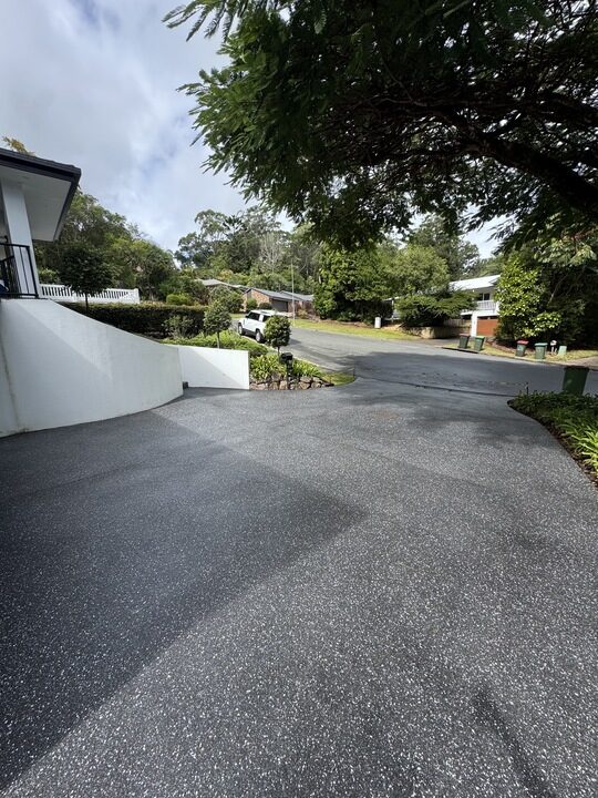 Driveways project