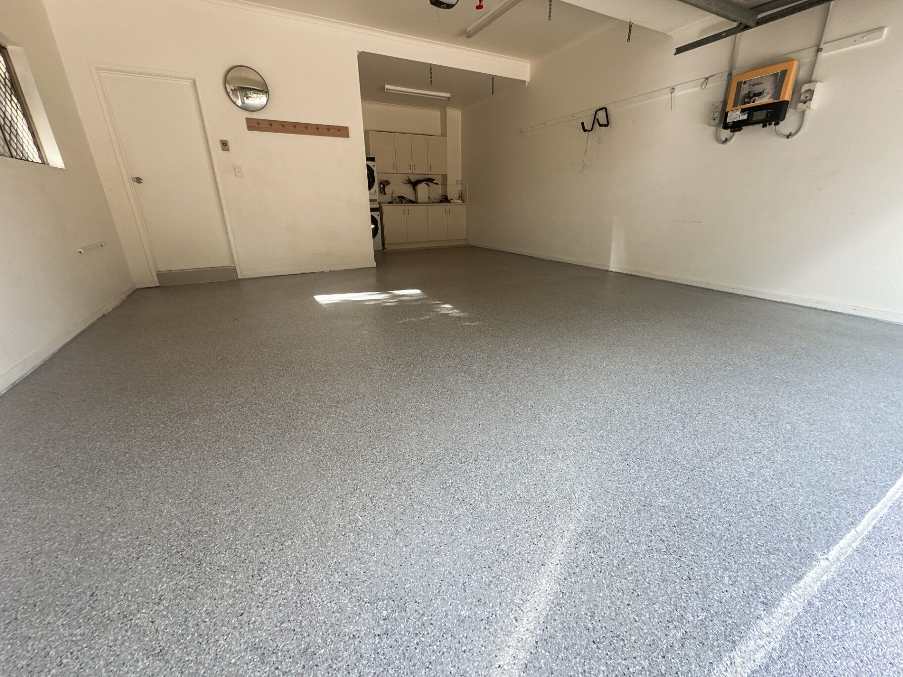 Garages project