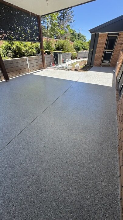 Patios project