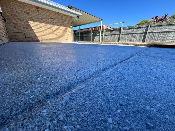 Patios project