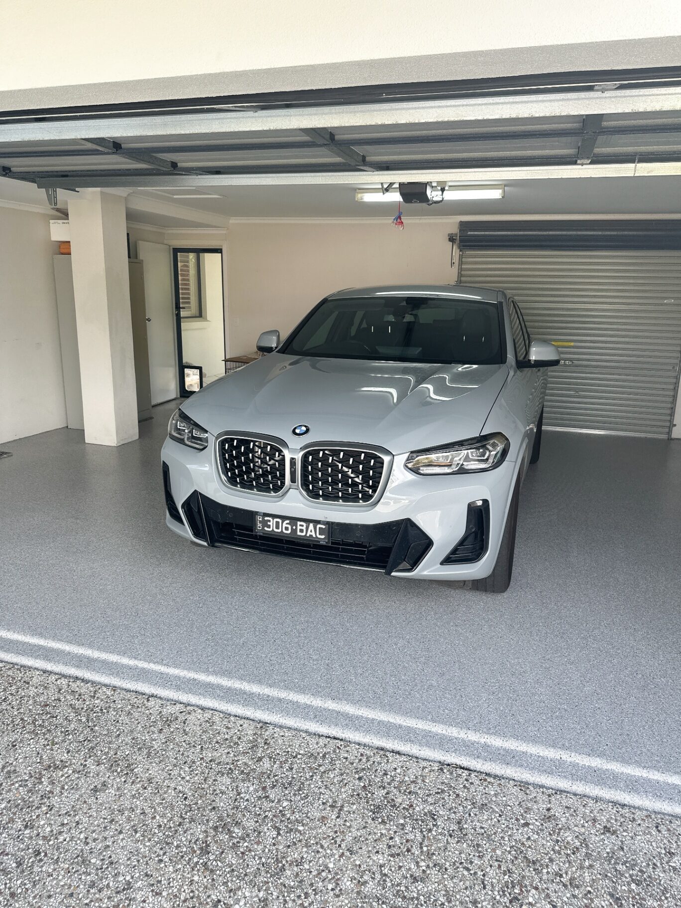 Garages project