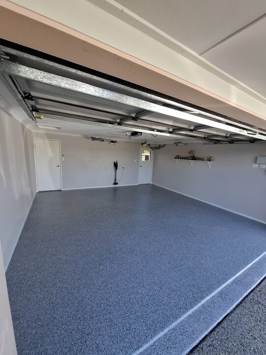Garages project