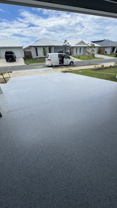 Driveways project