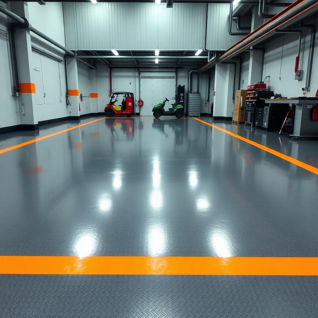Industrial Flooring